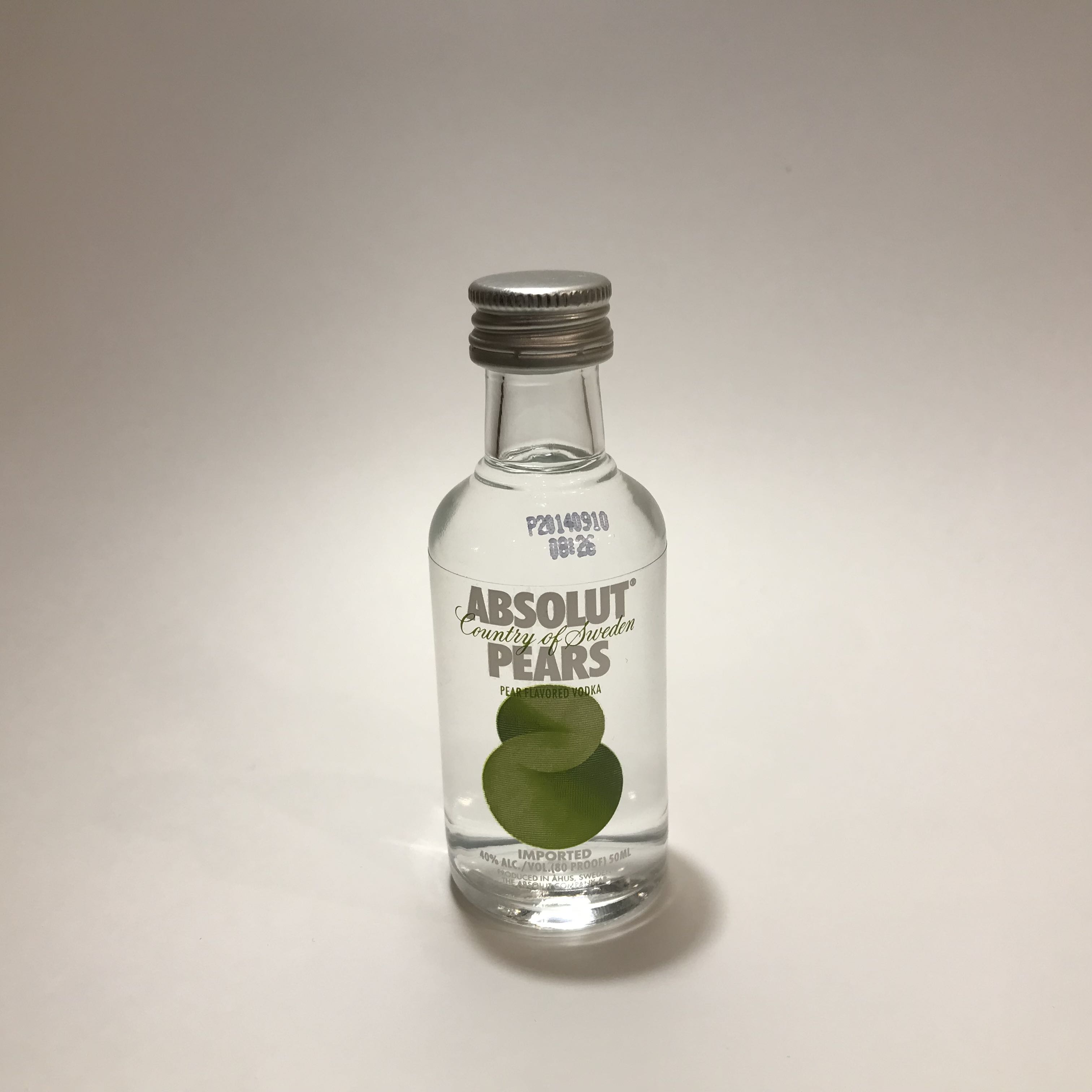 Absolut Pears