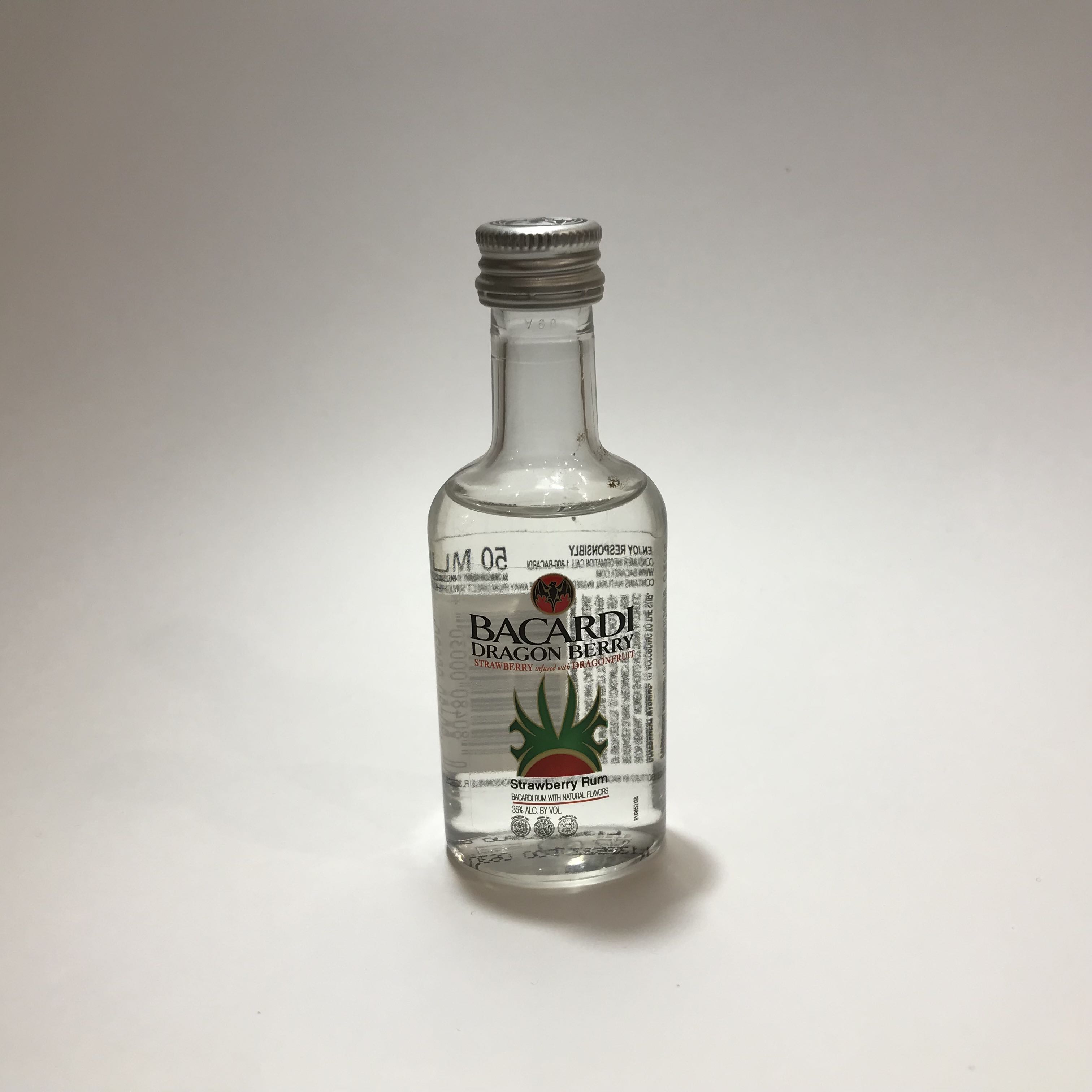 Bacardi  Dragon Berry