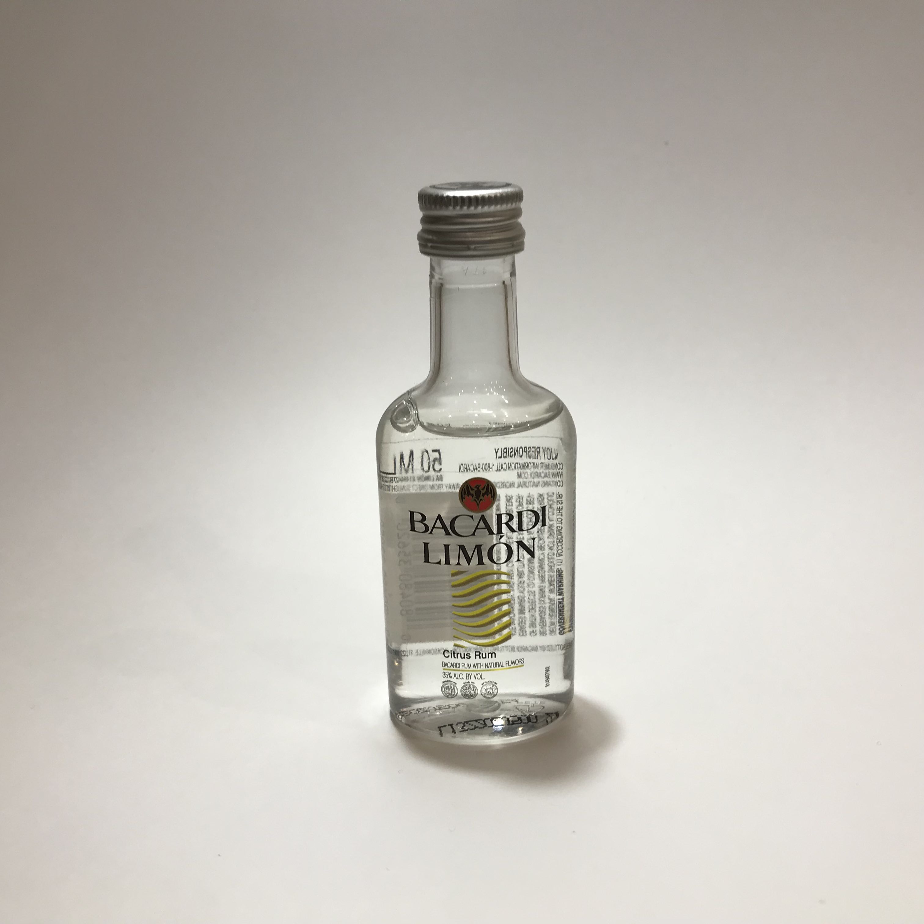 Bacardi Lemon