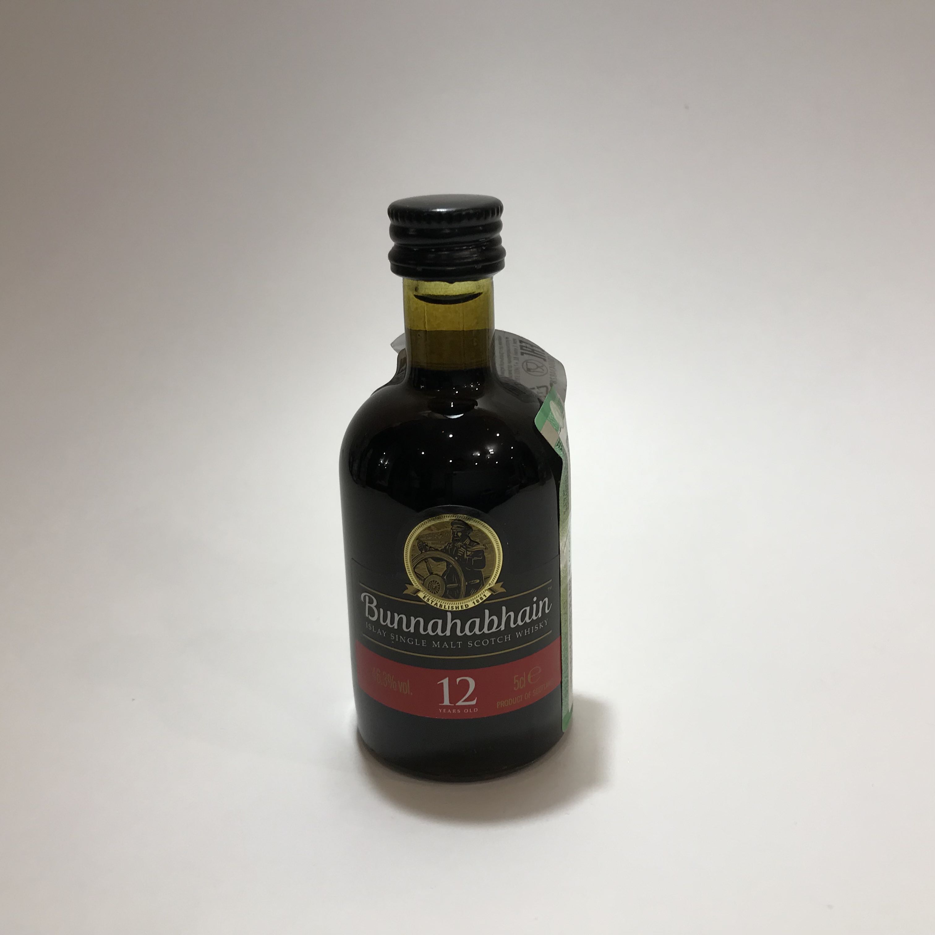 Bunnahabhain 12 y.o.