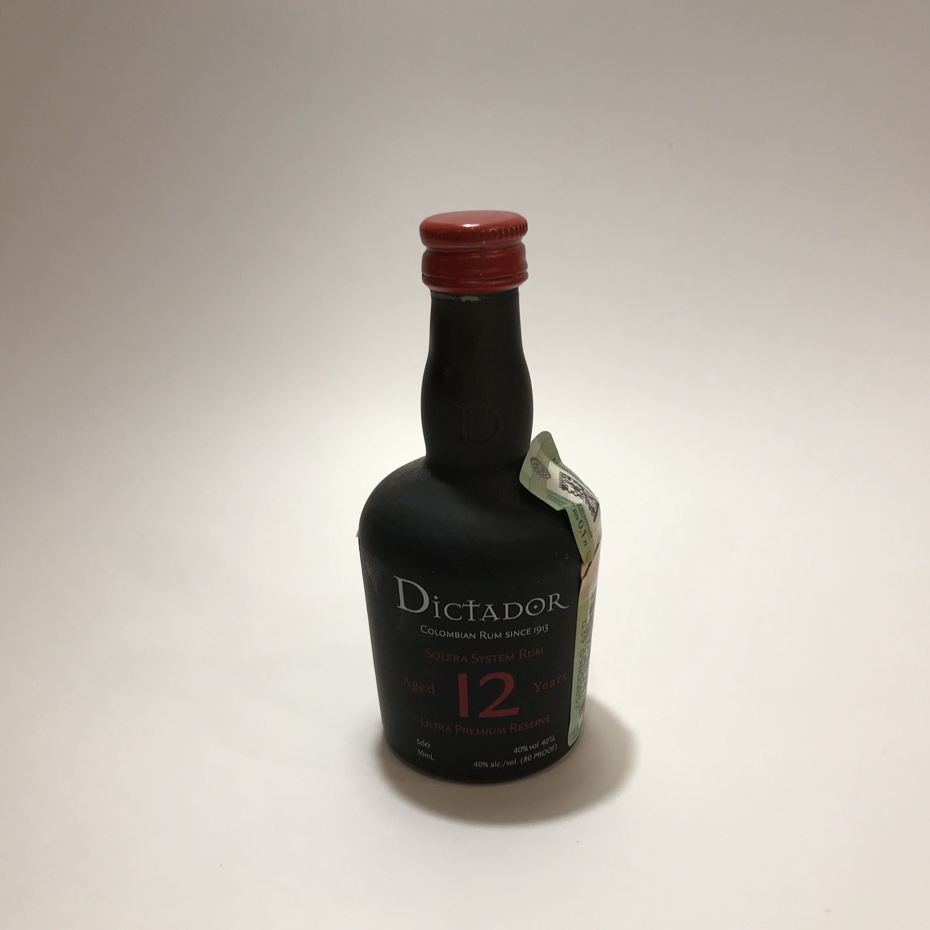Dictador 12 y.o.
