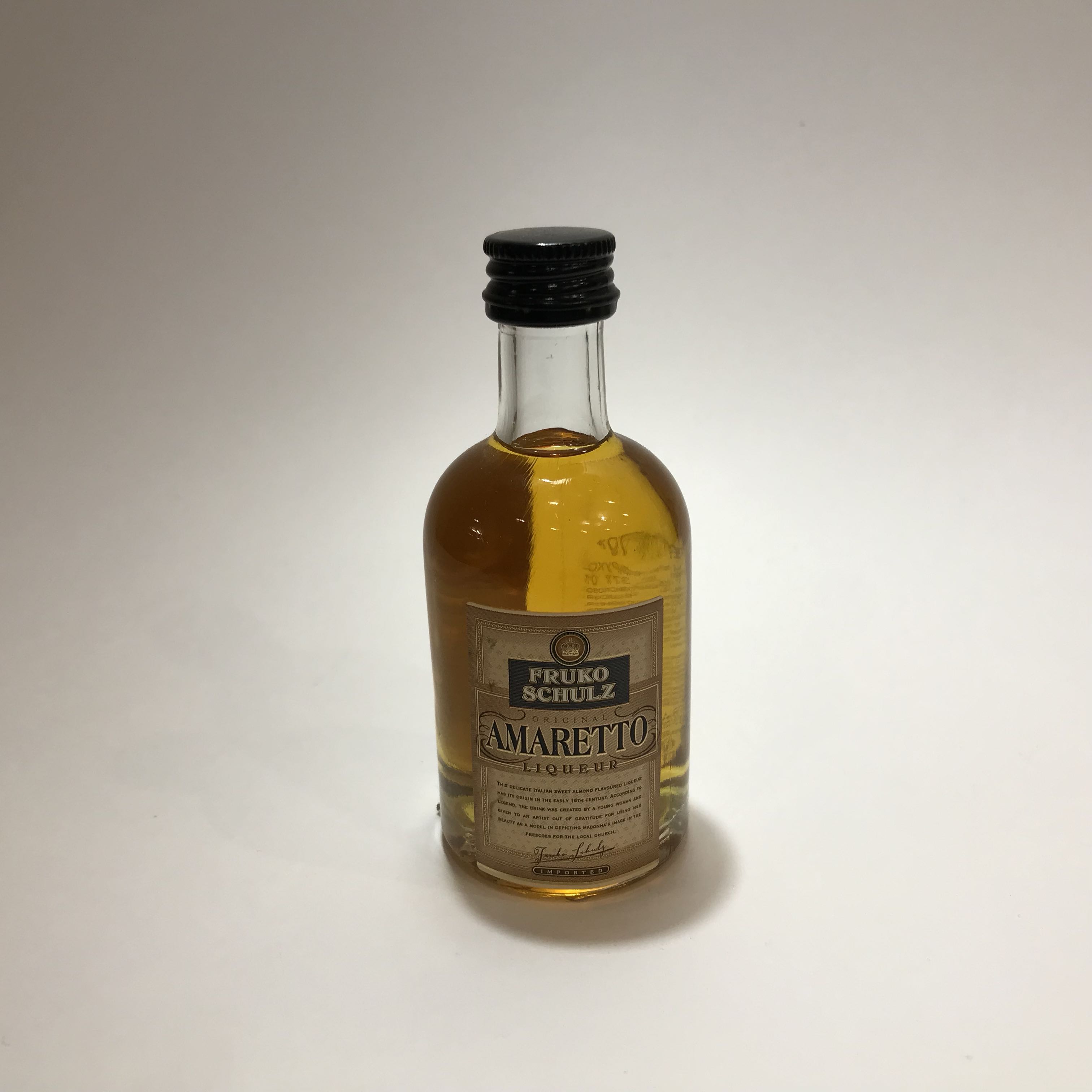 Frunko Schulz Amaretto