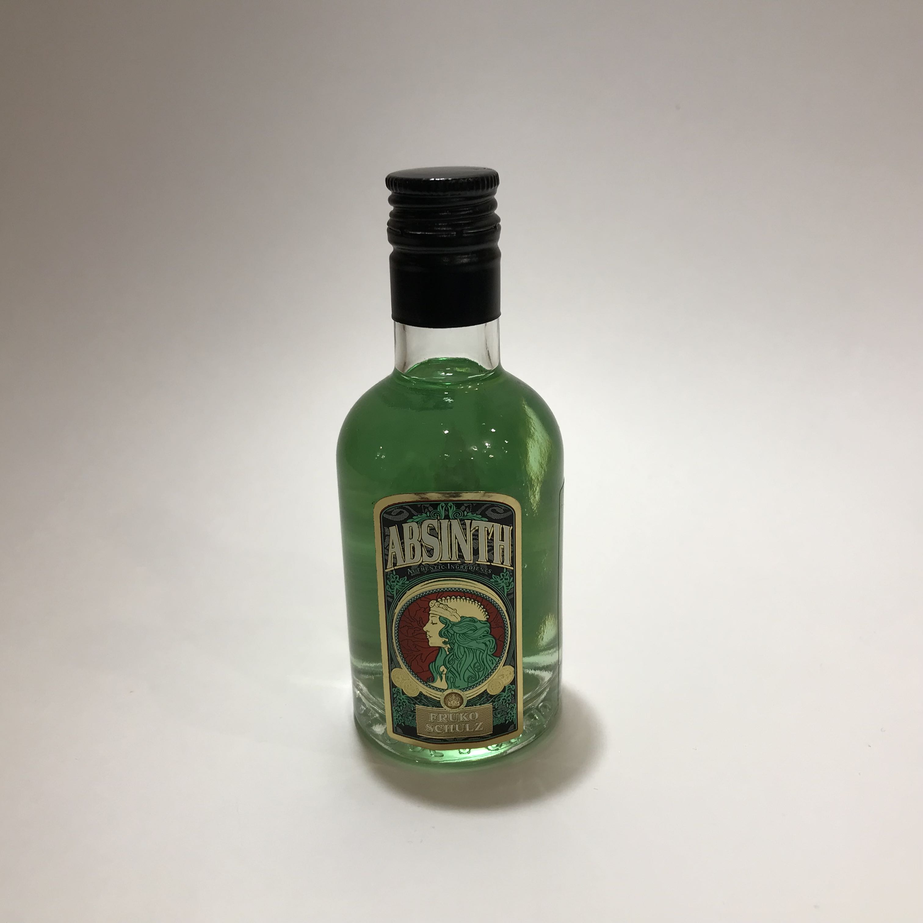Frunko Schulz Absinth