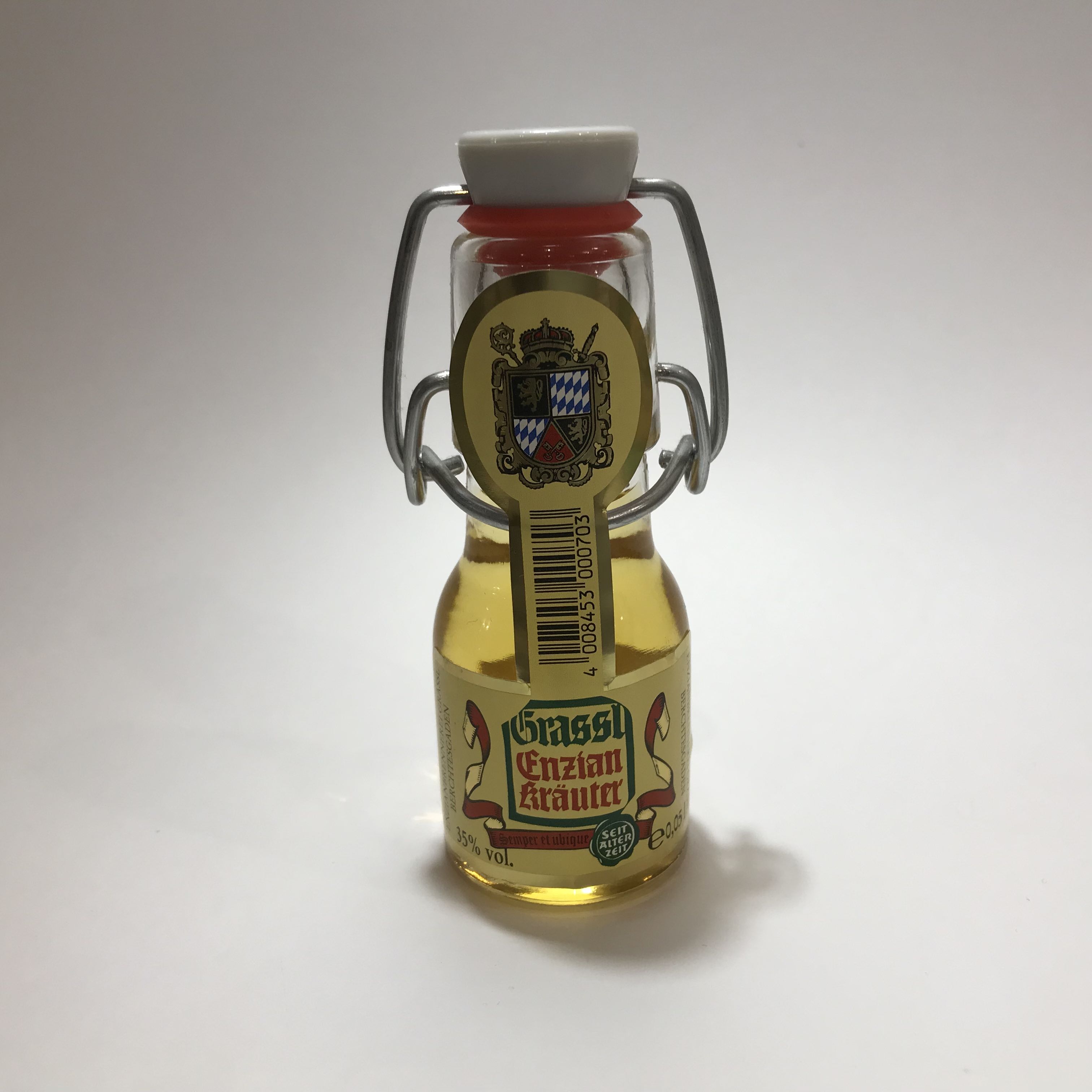 Grassl Enzian Krauter