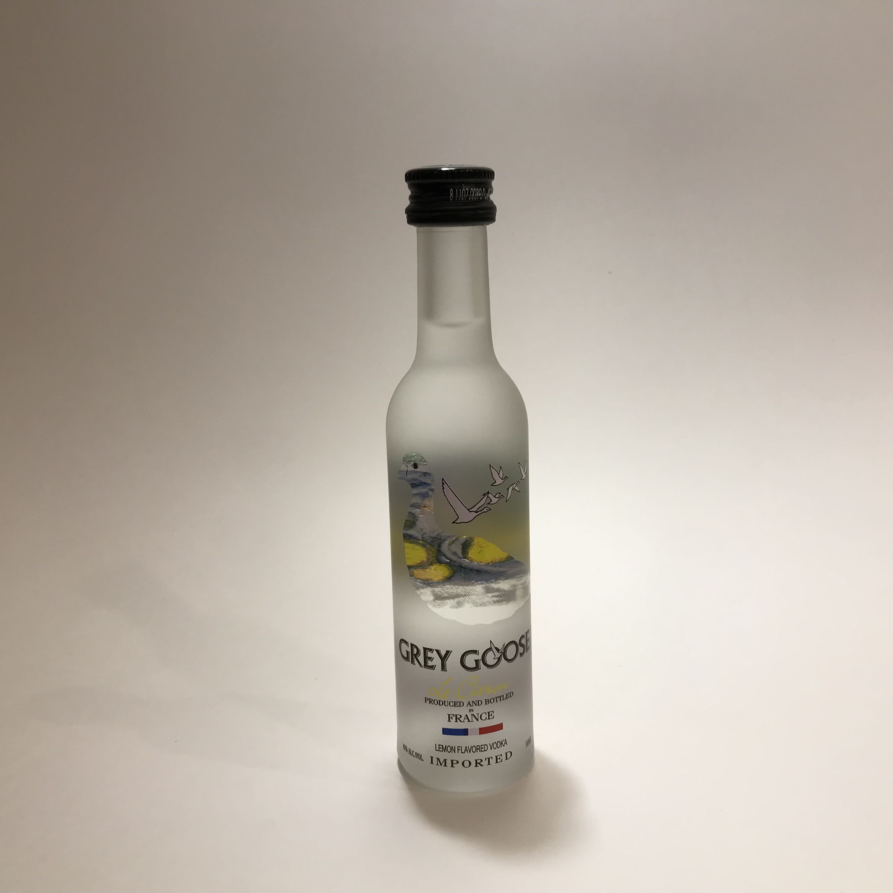 Grey Goose Le Citron
