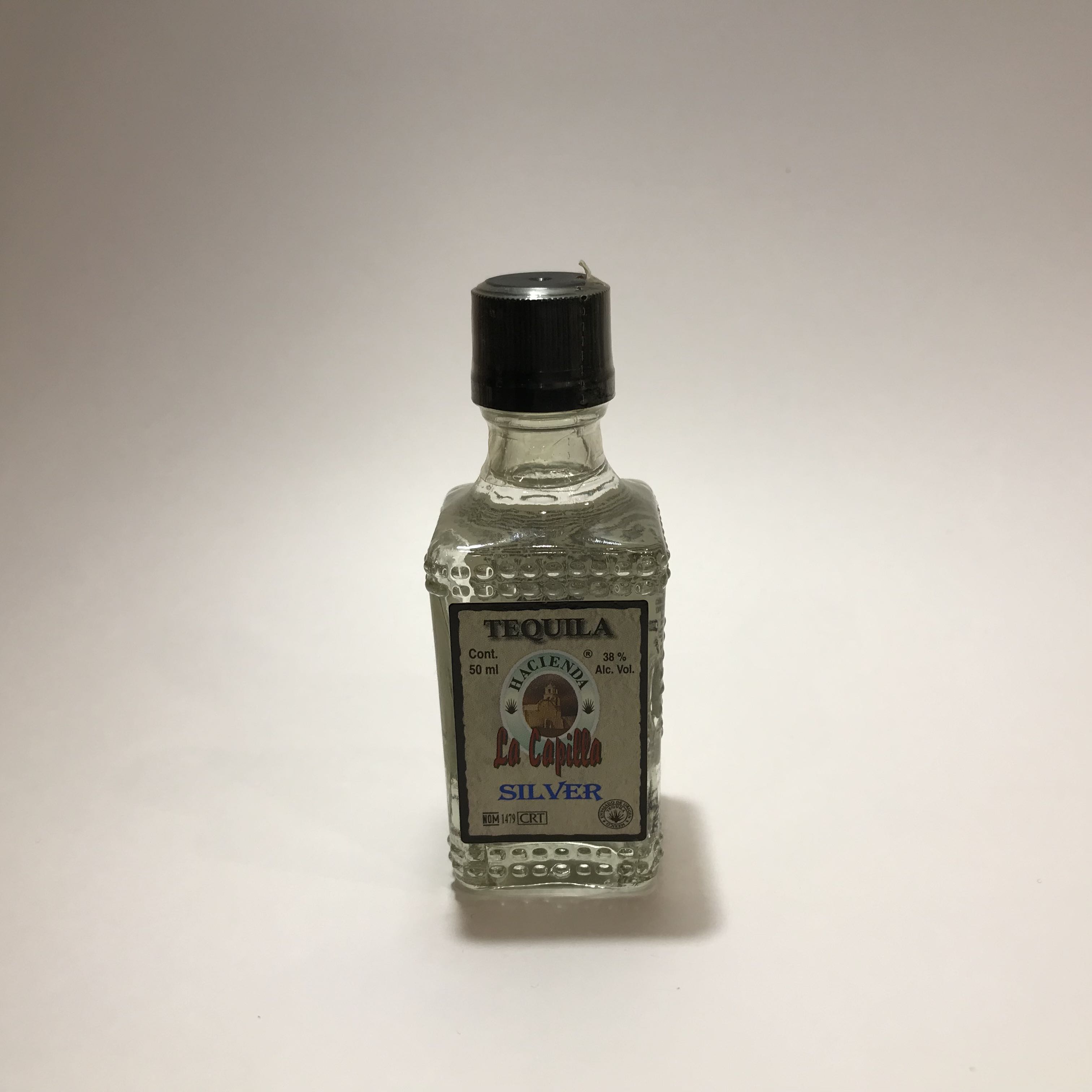 Hacienda La Capilla Silver