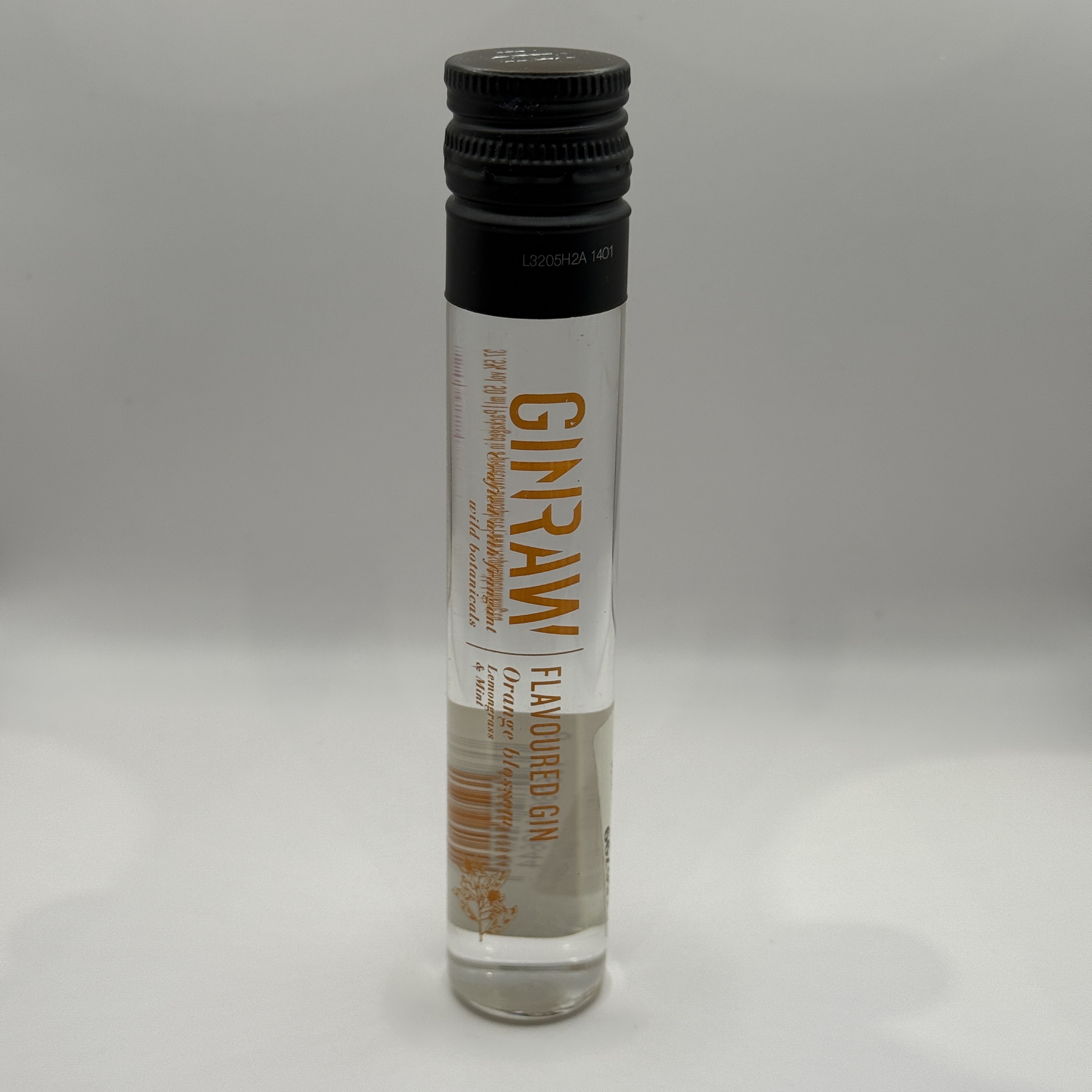 Ginraw Orange blossom