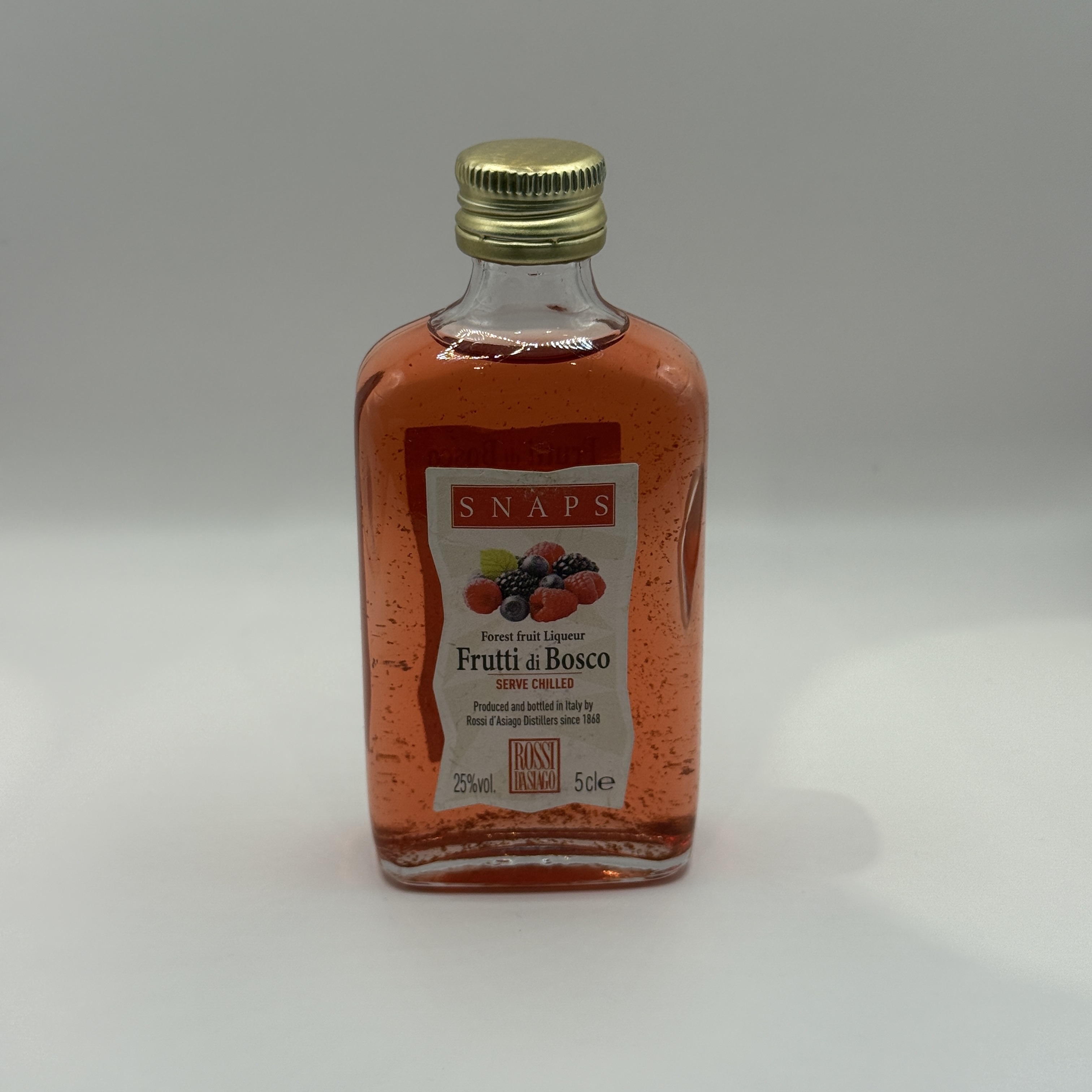 Snaps Frutti di Bosco