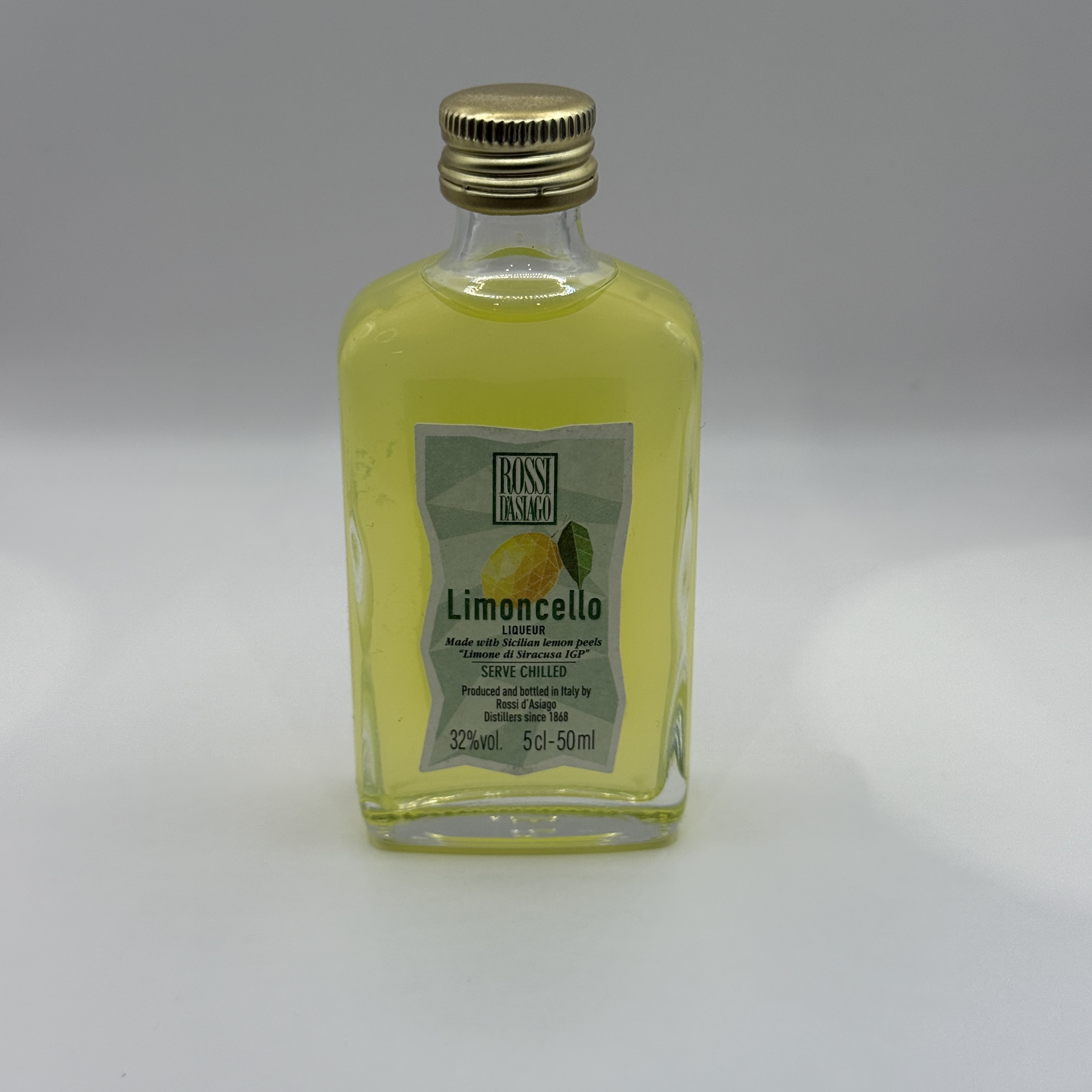 Rossi Dasiago Limoncello