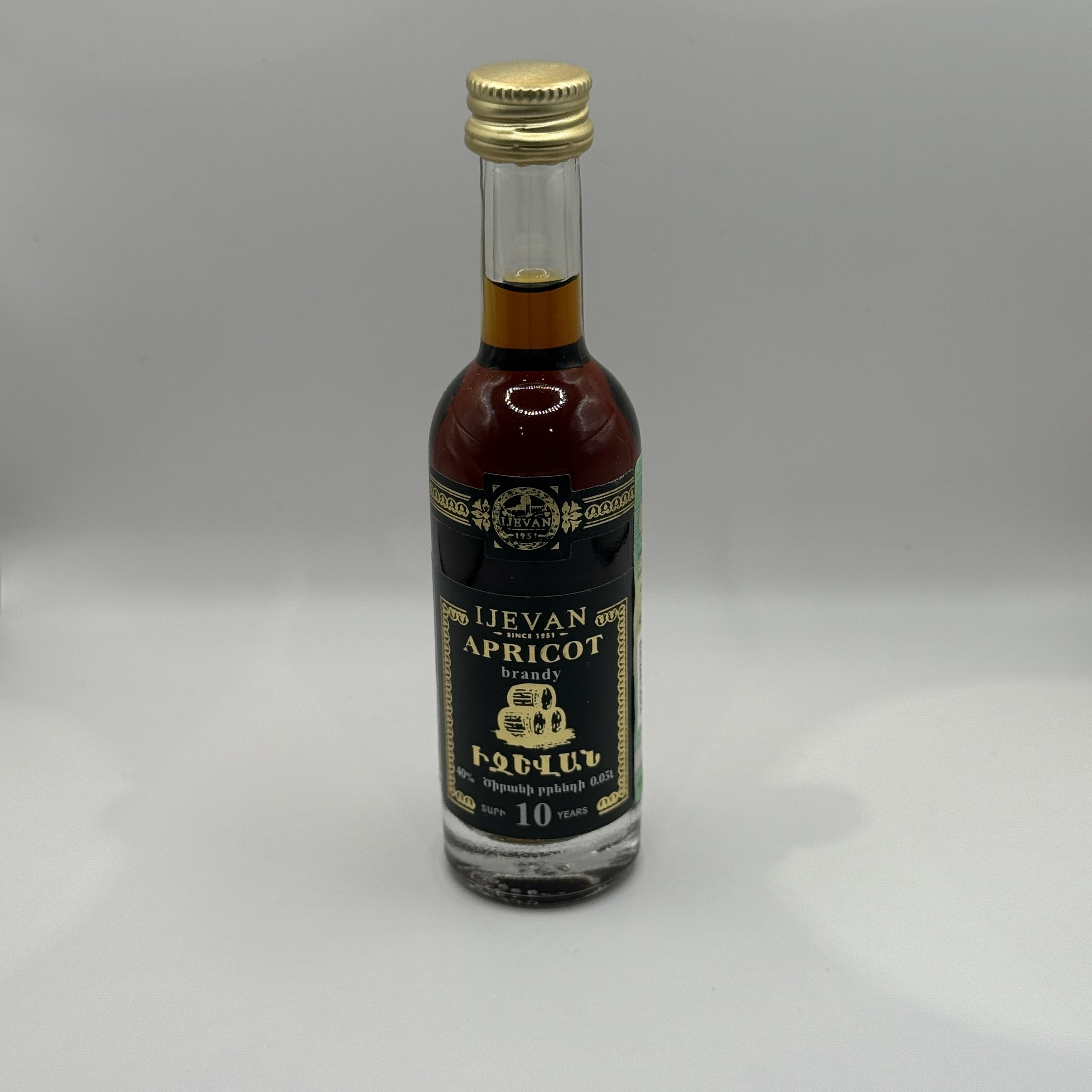 Ijevan Apricot 10