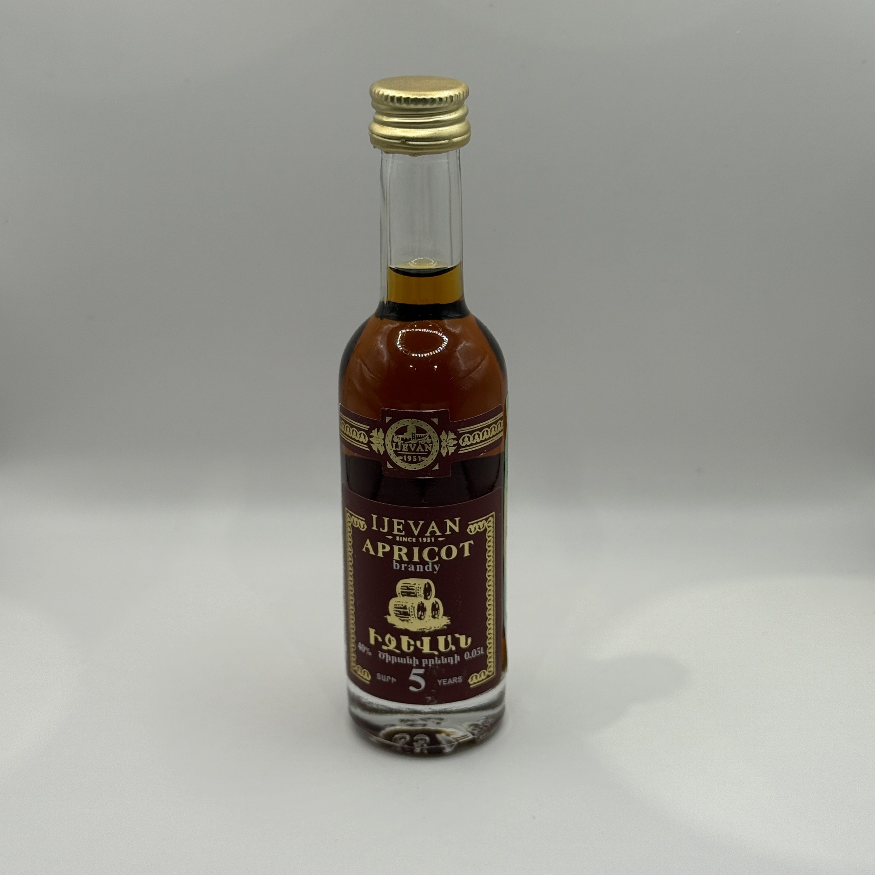 Ijevan Apricot 5