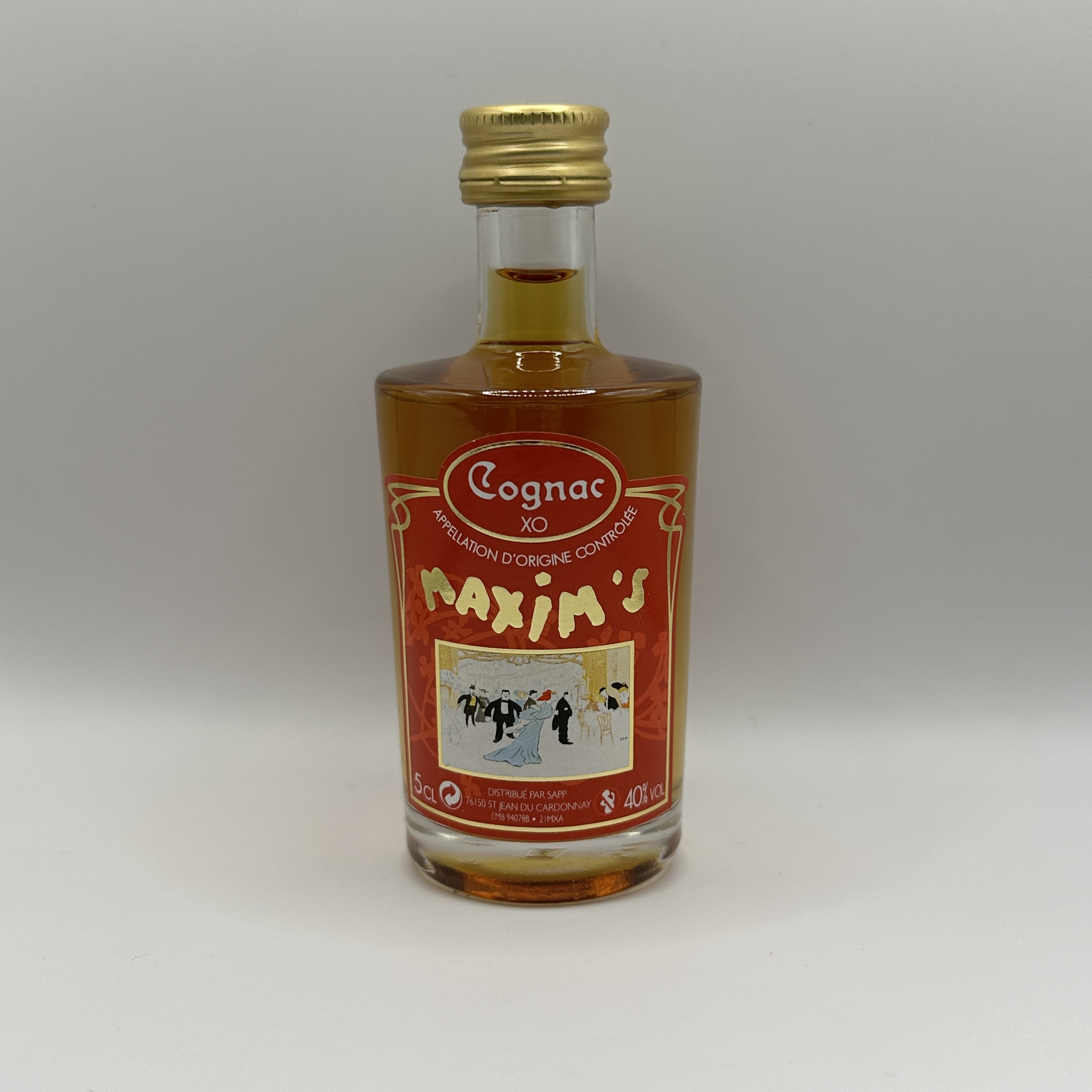 Maxim's Cognac XO