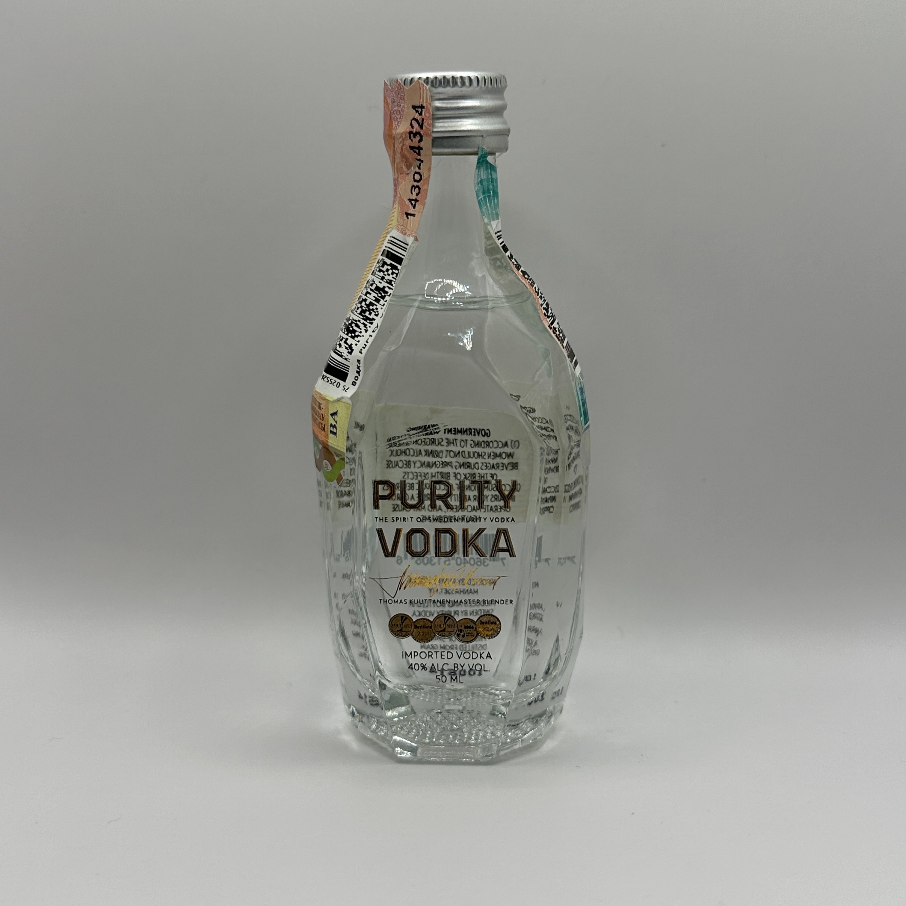 Purity Vodka