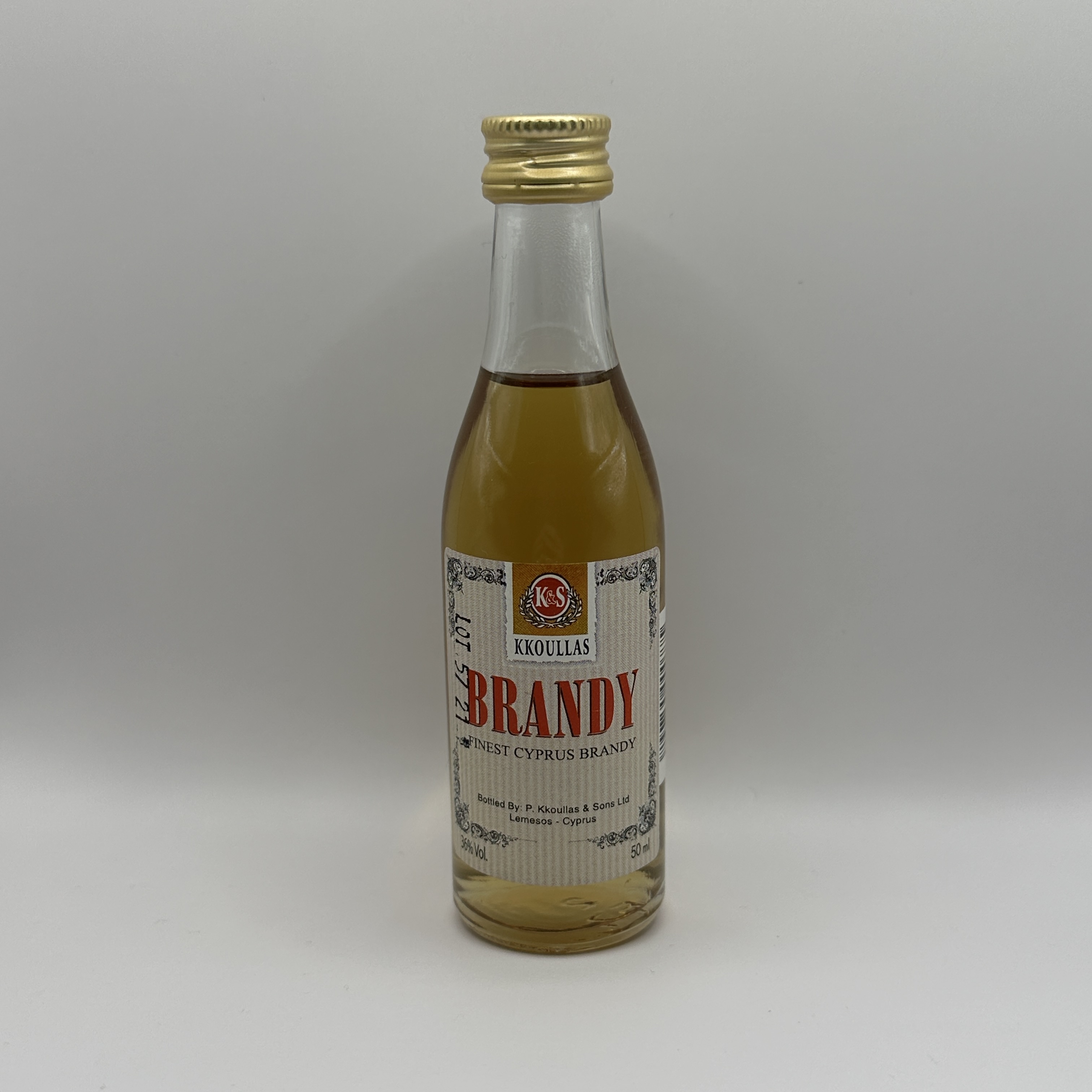Kkoullas Brandy