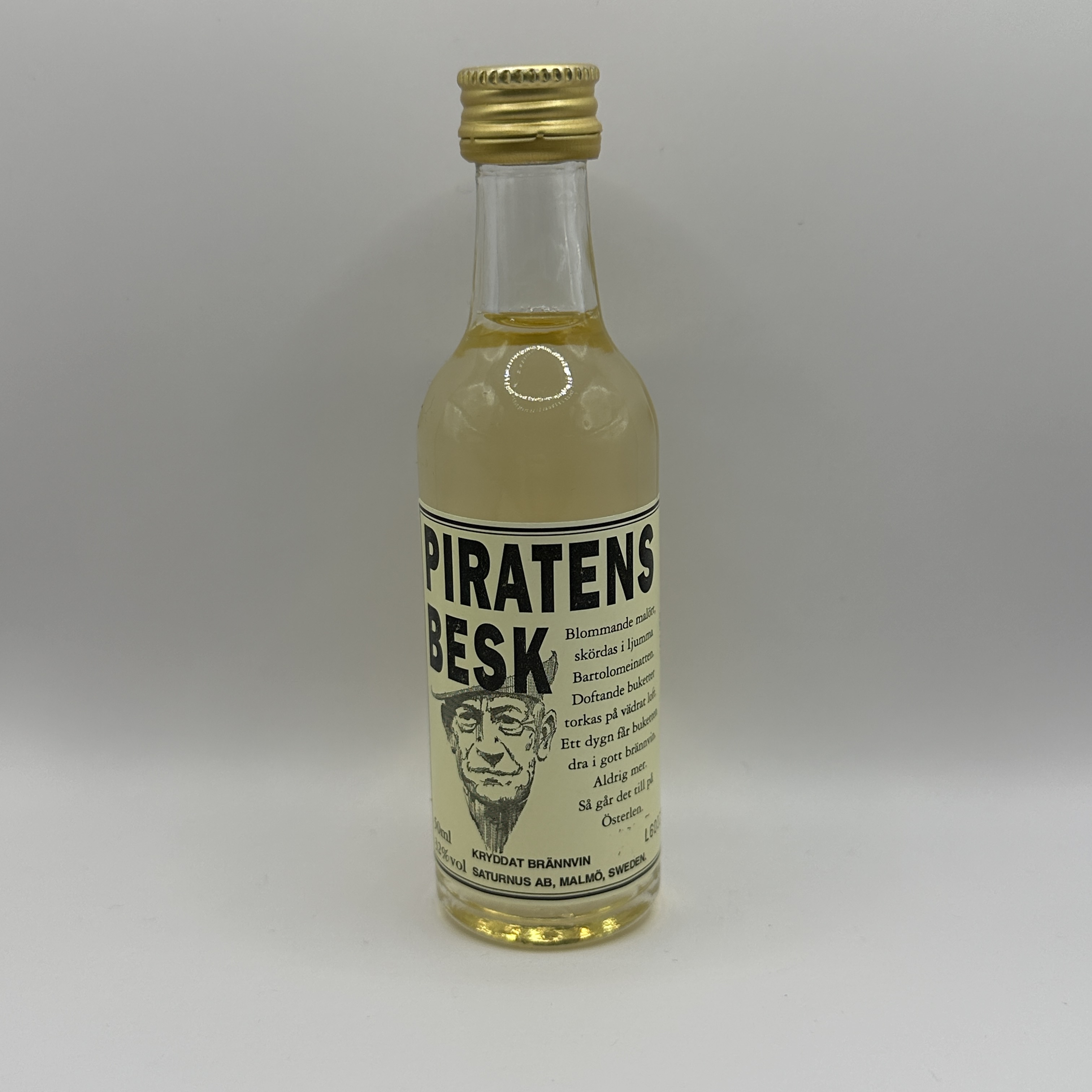 Piratens Besk
