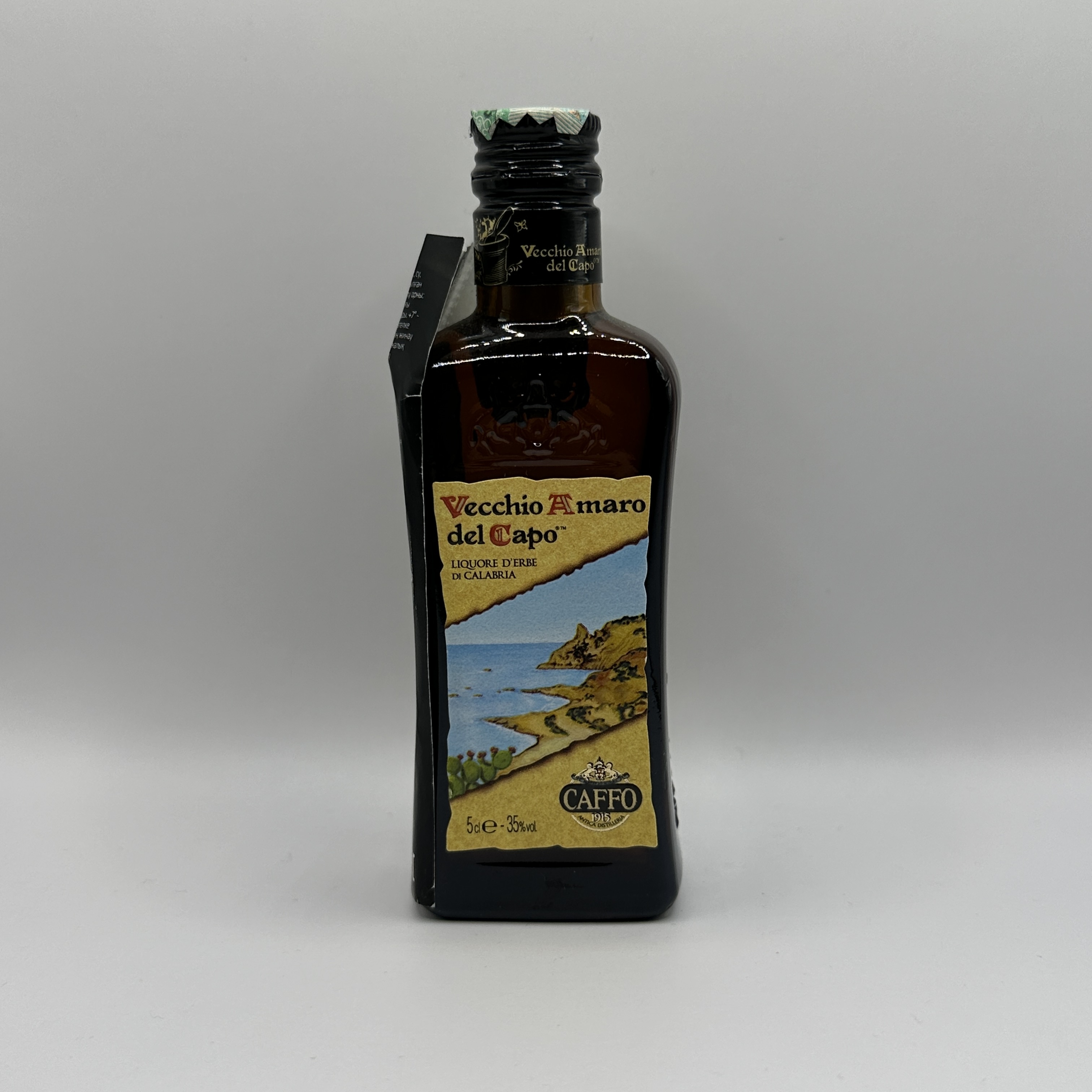 Vecchio Amaro del Capo