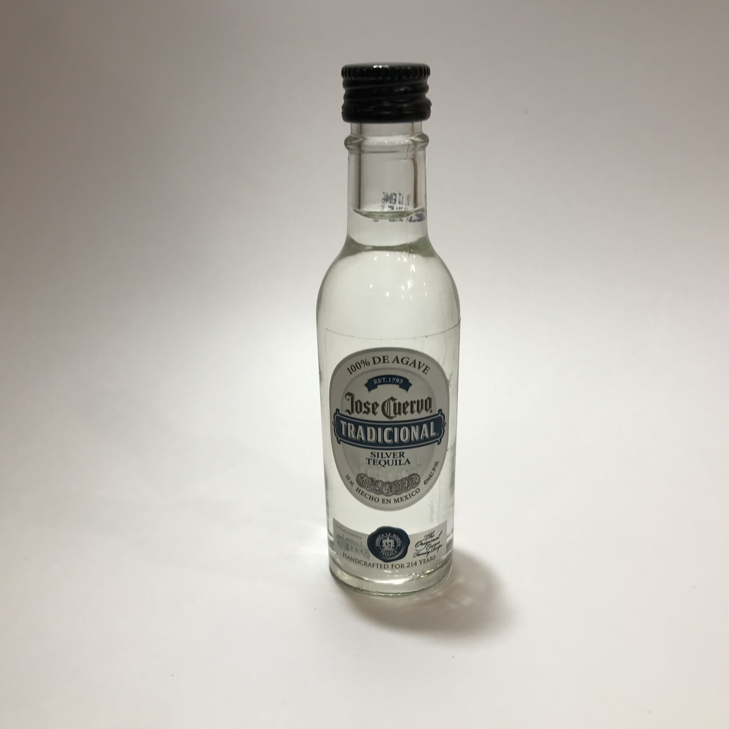 Jose Cuervo Tradicional