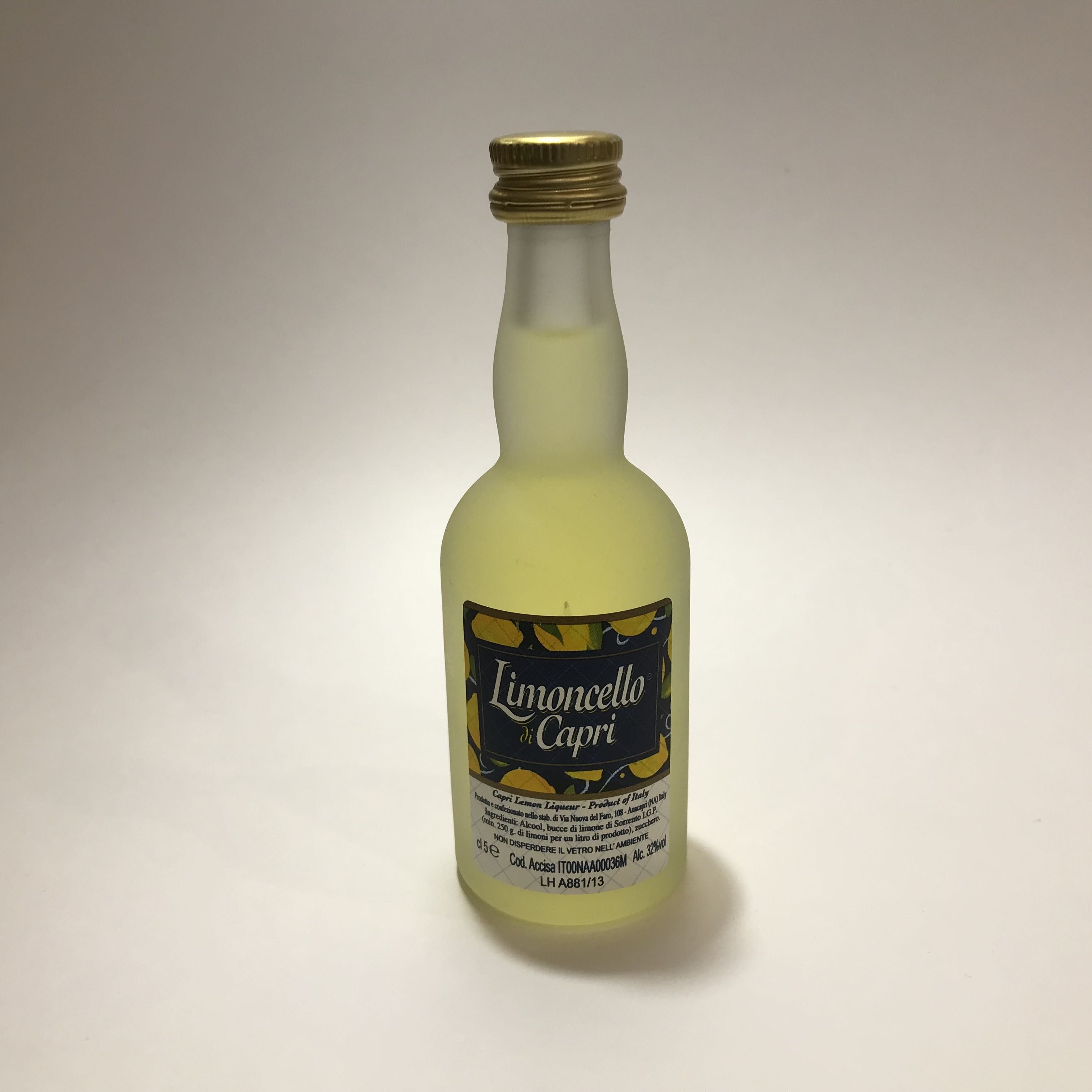 Limoncello di Capri