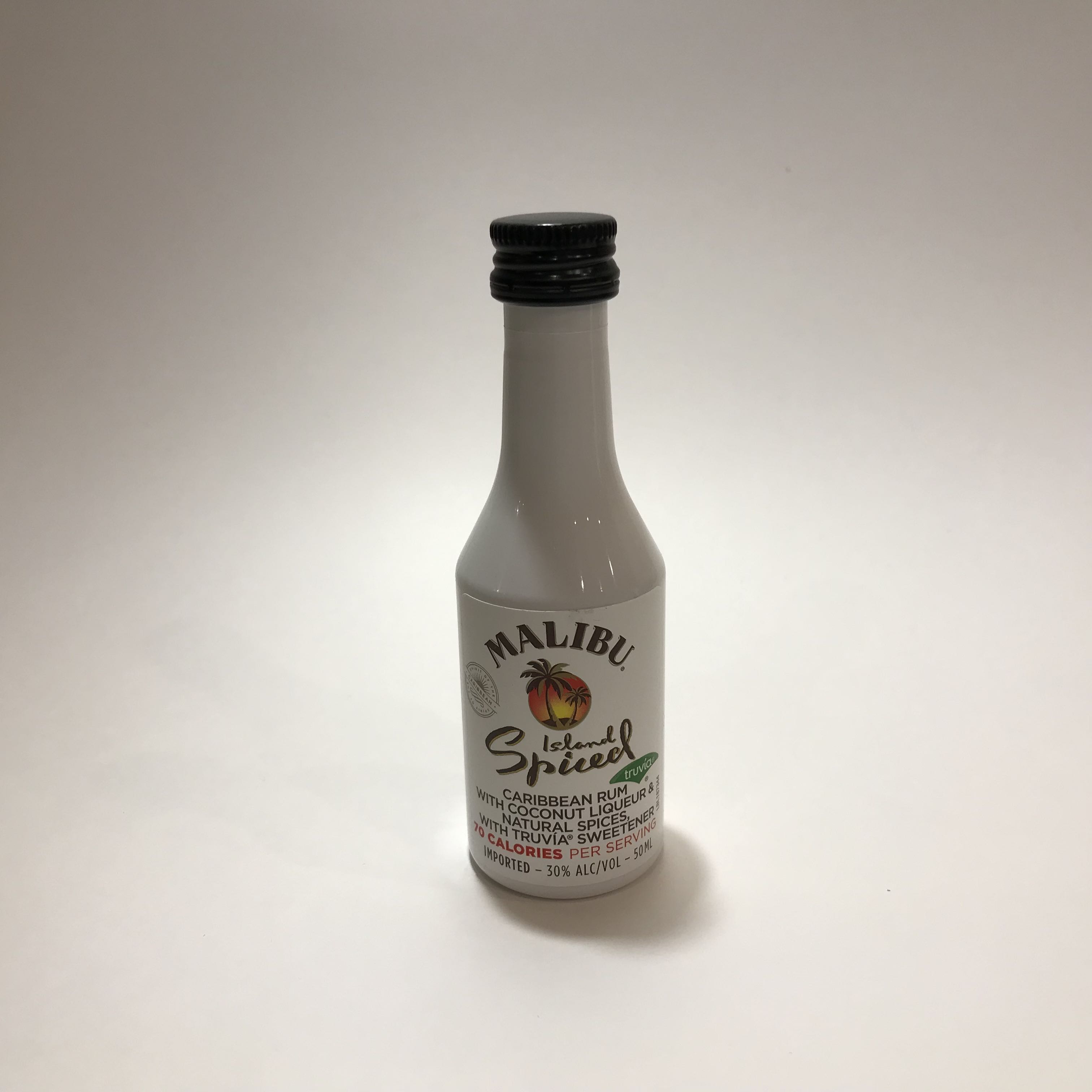 Malibu Island Spiced