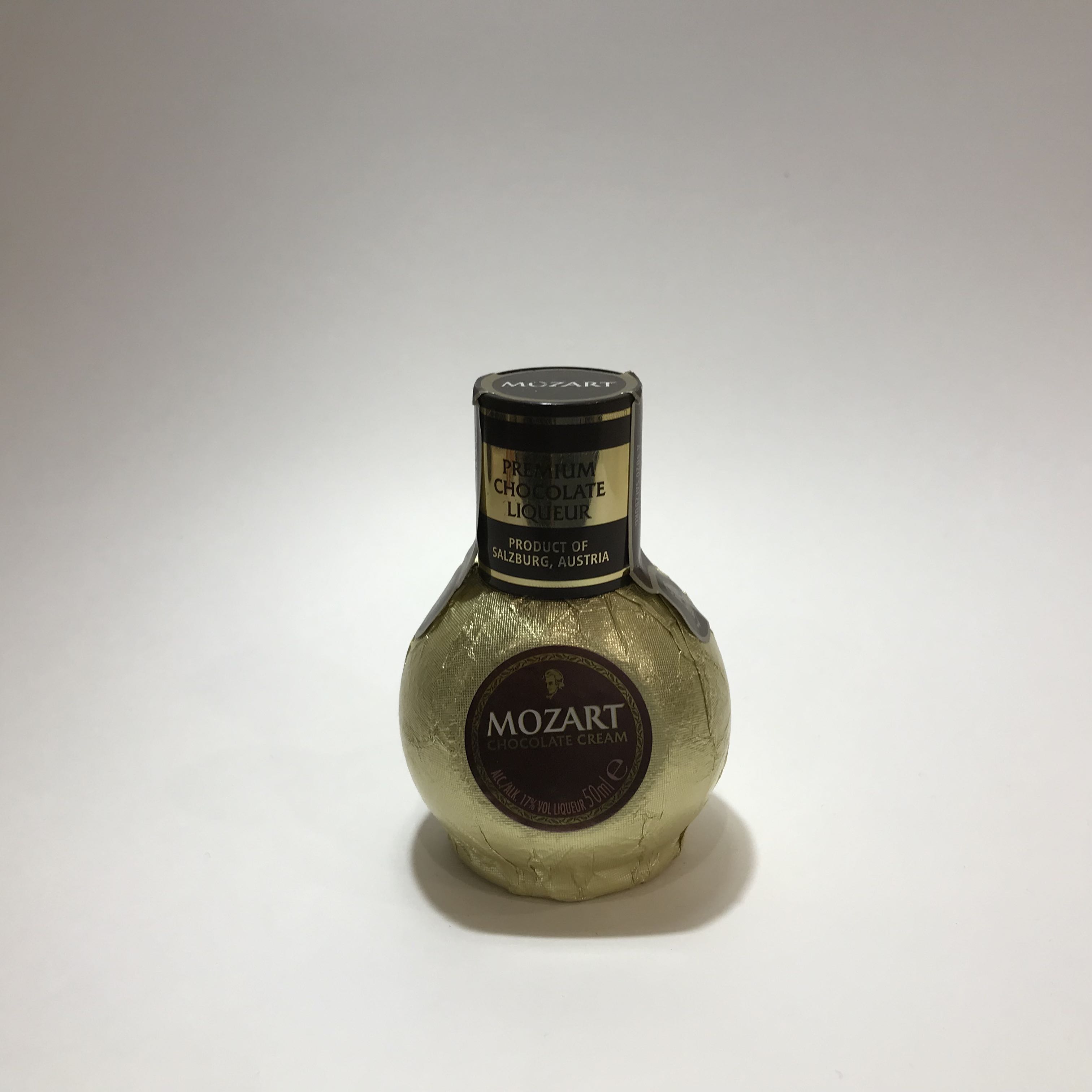 Mozart Chocolate Cream