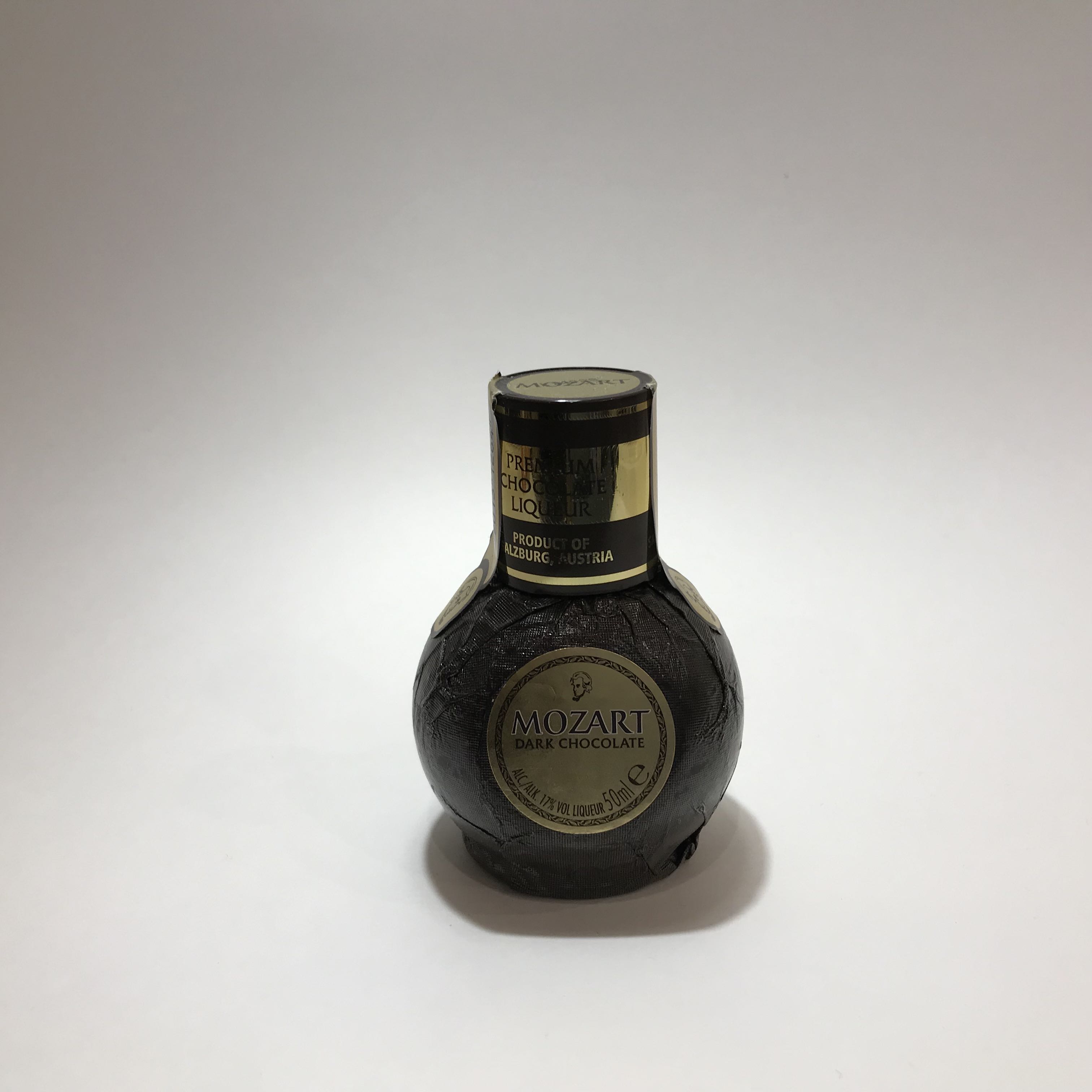 Mozart Dark Chocolate
