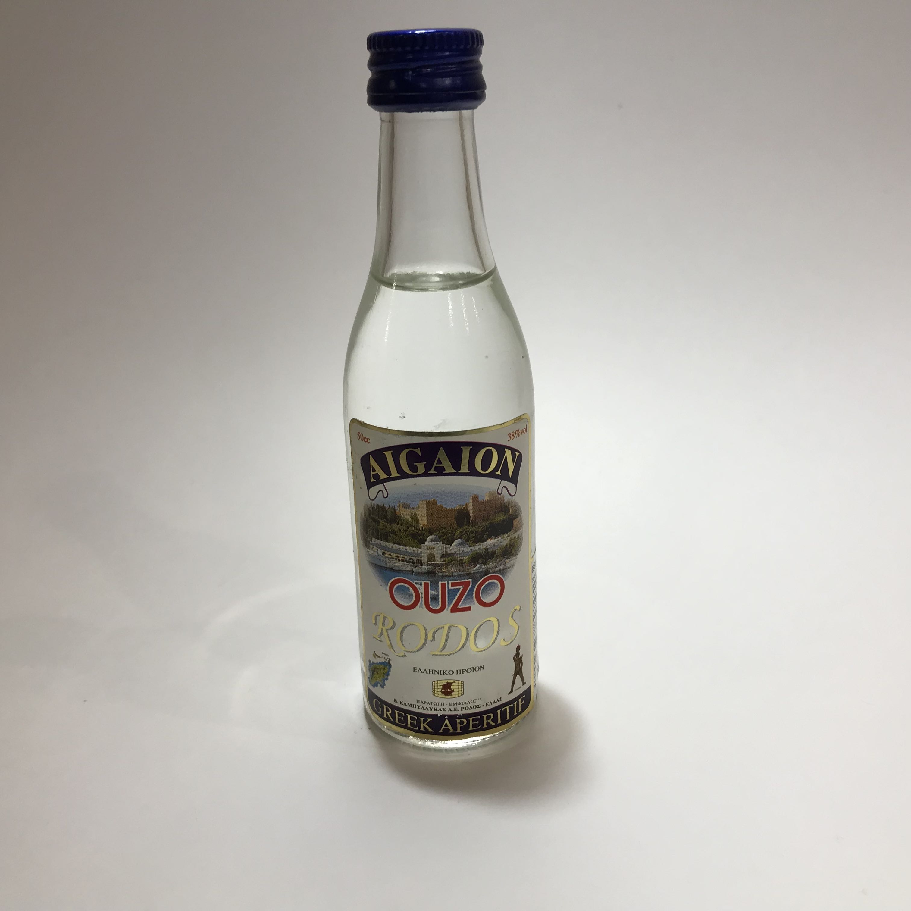 Ouzo Rodos
