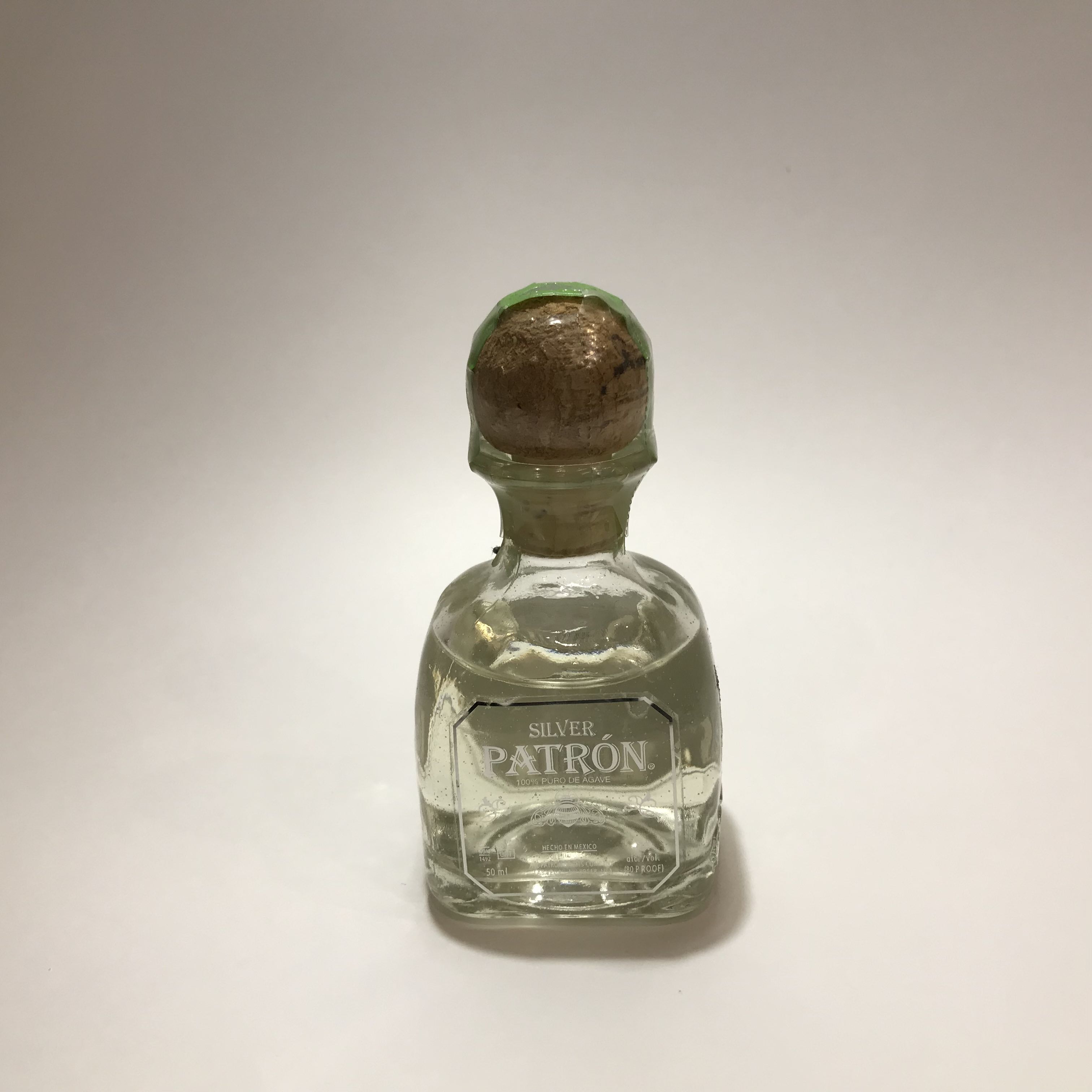 Patron Silver