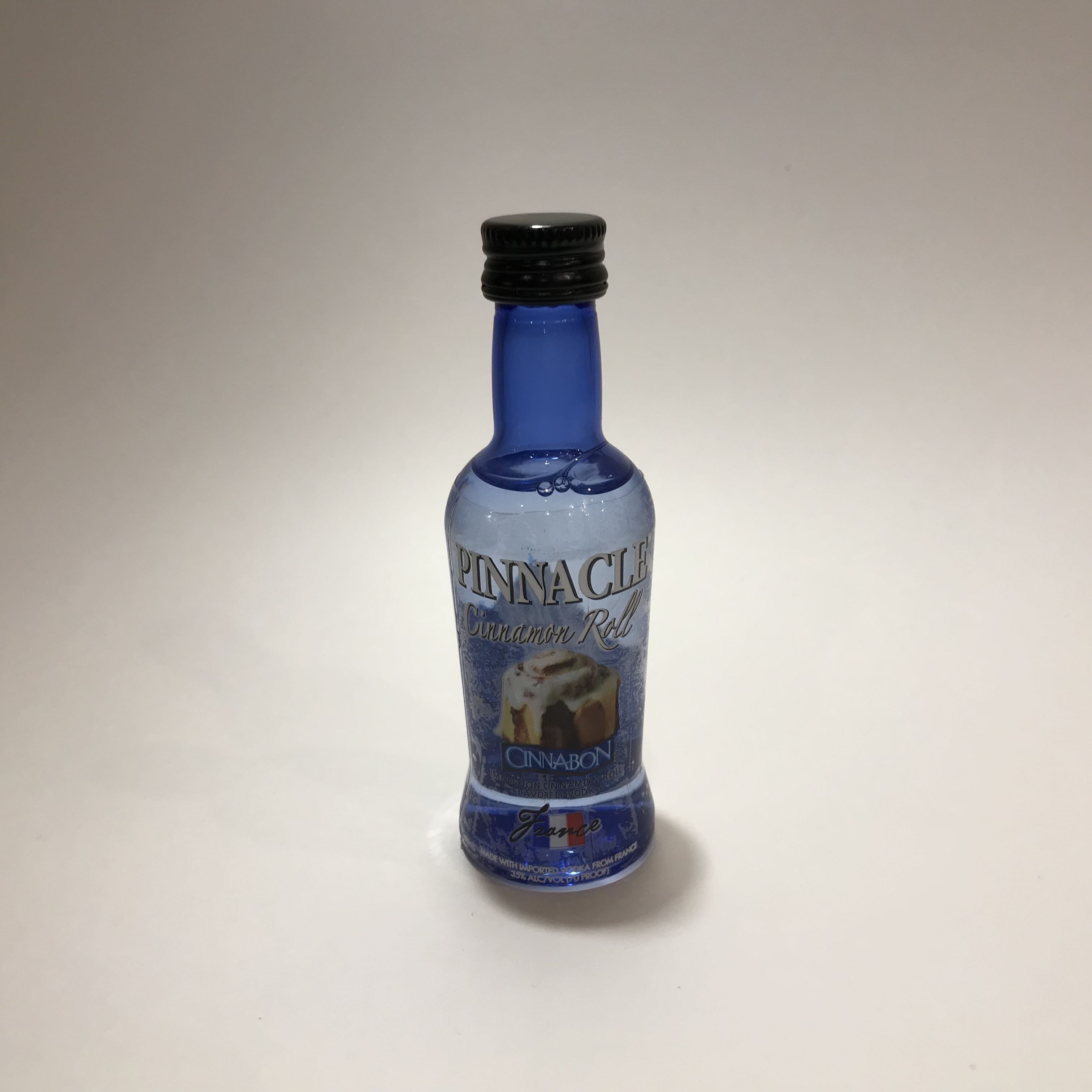 Pinnacle Cinnamon Roll