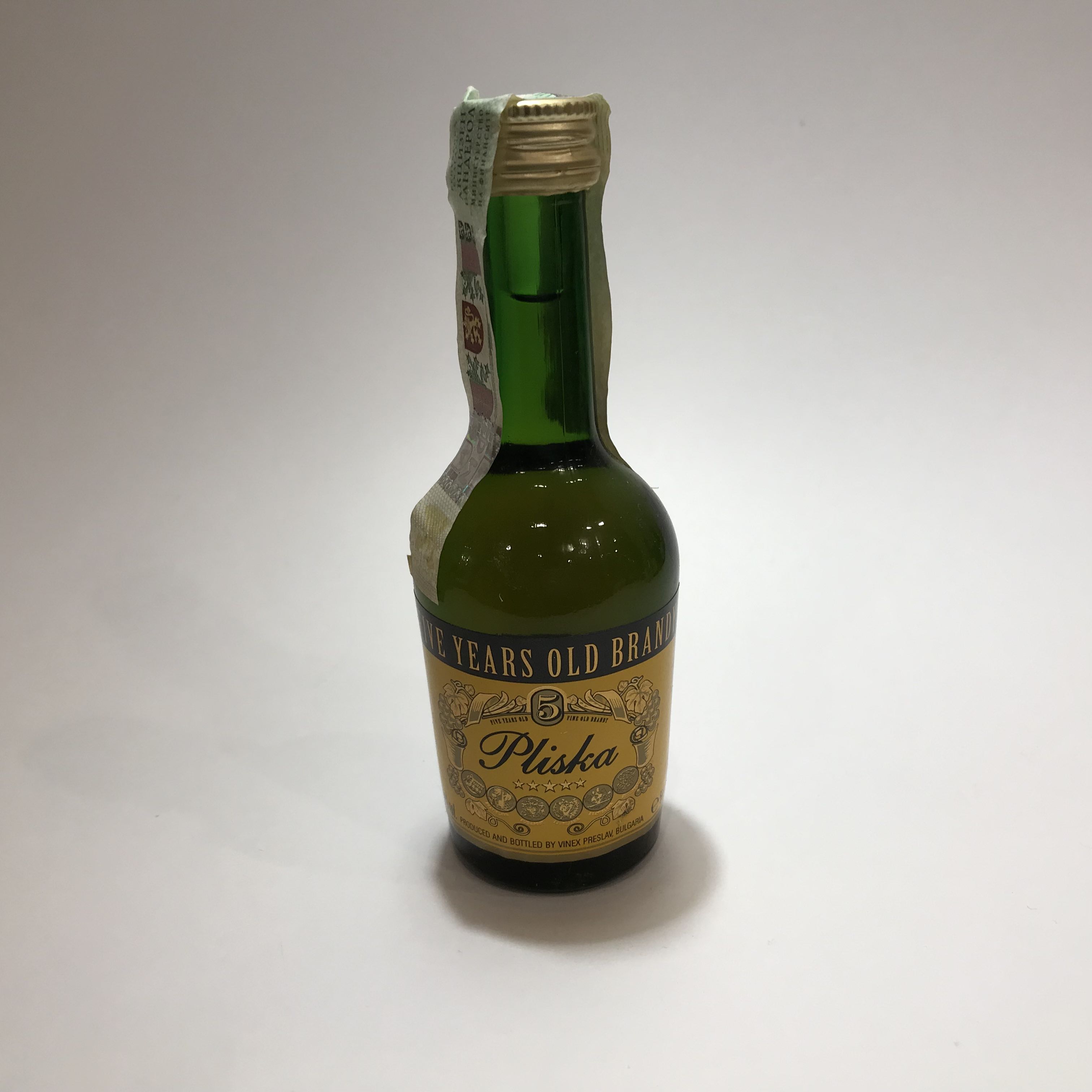 Pliska 5 y.o.