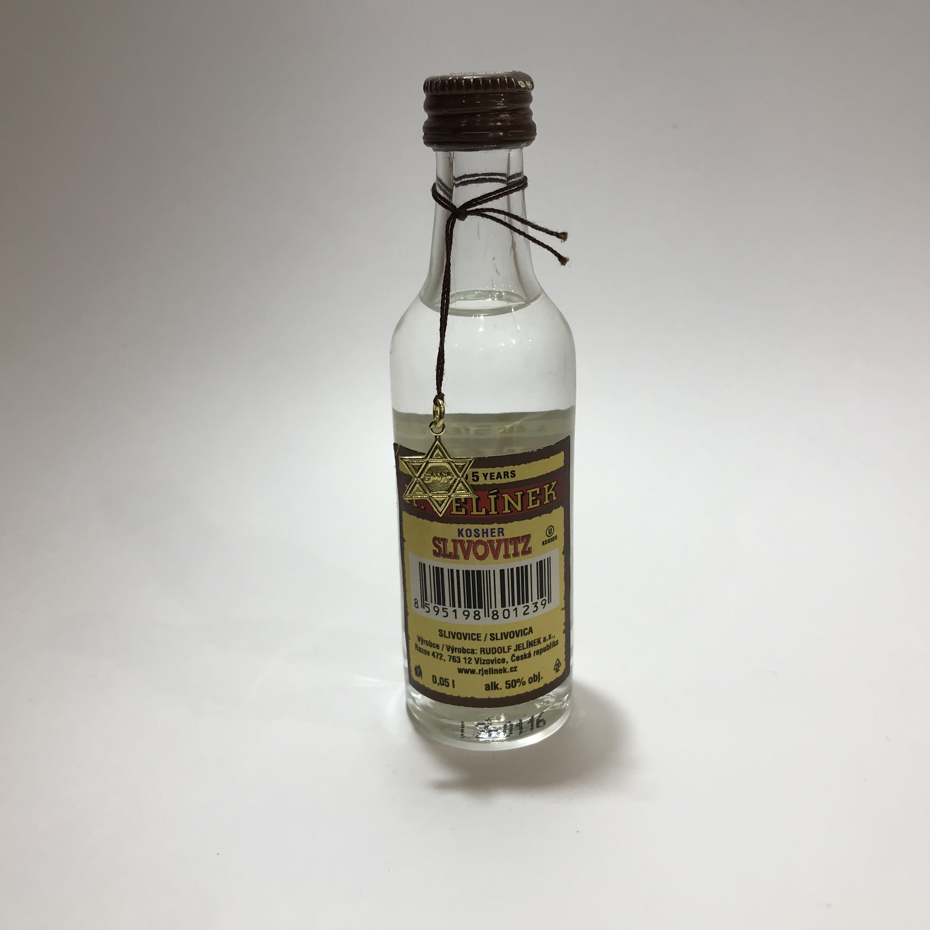 R. Jelinek Slivovitz