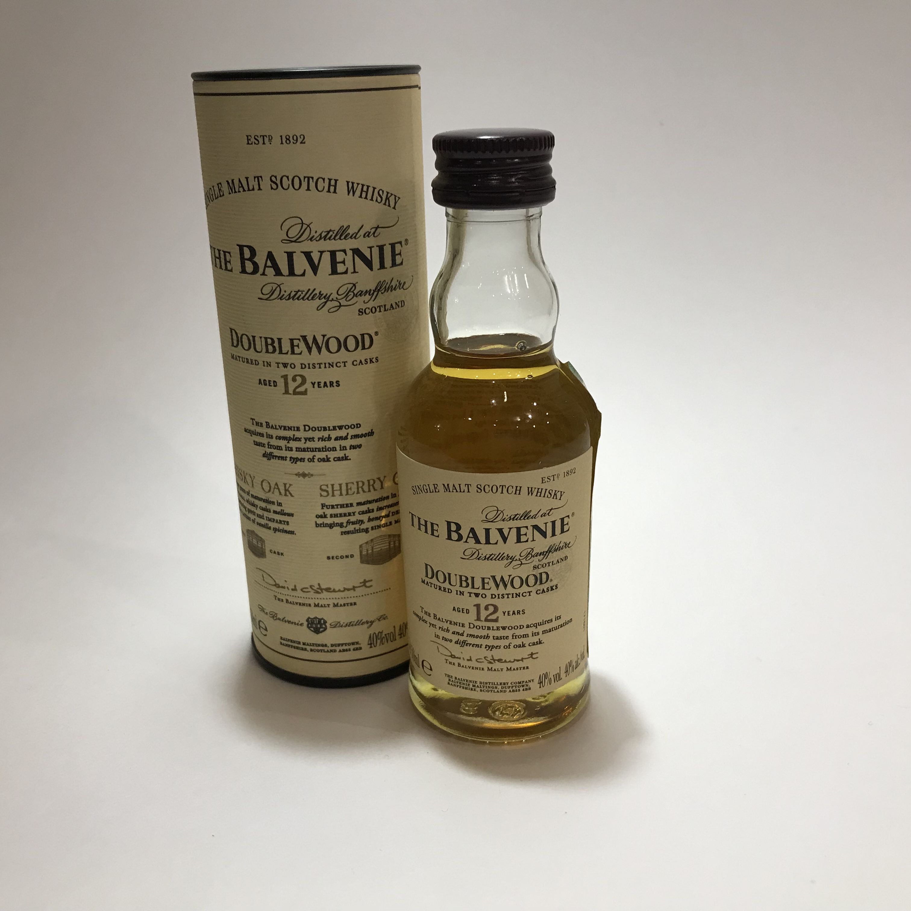 The Balvenie