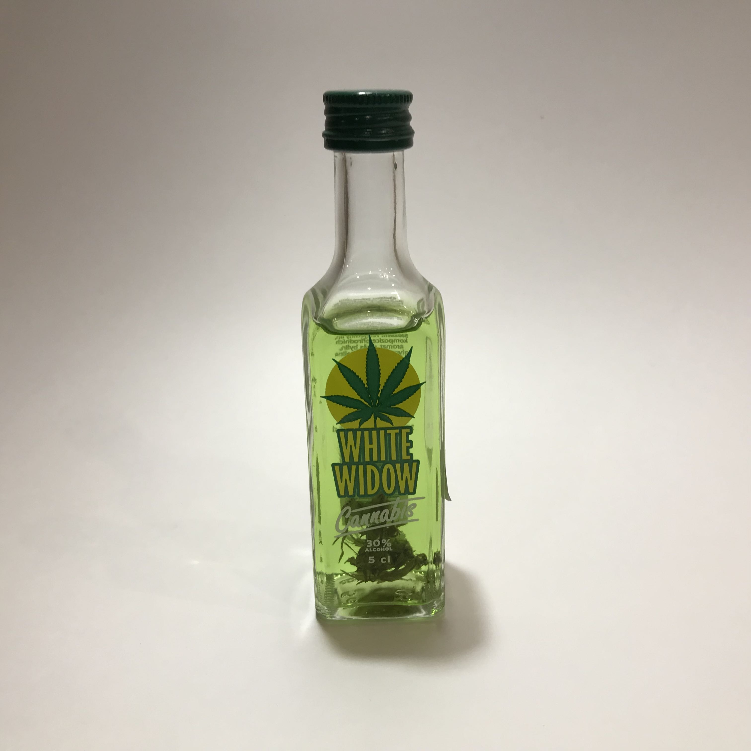 White Widow Cannabis