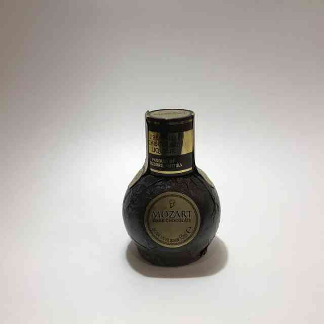 Mozart Dark Chocolate